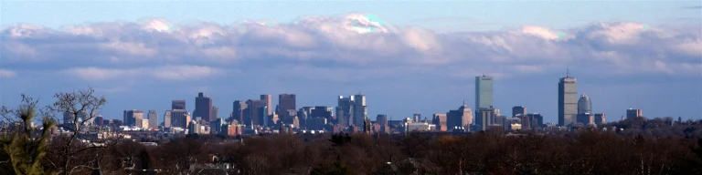 Boston MA
