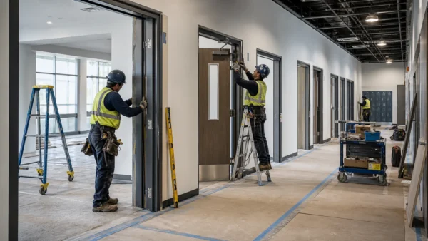 Commercial Installation