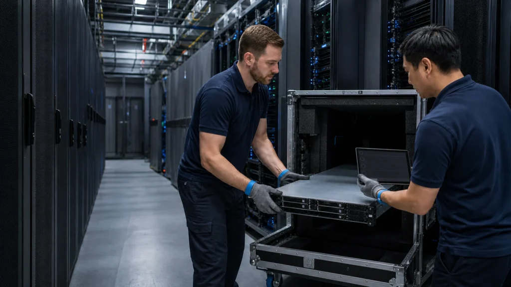Data Centers & IT