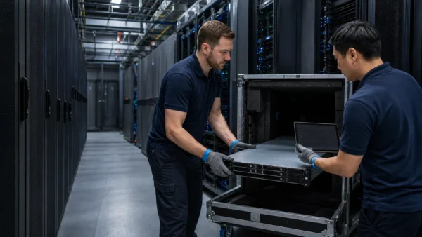 Data Center Relocation