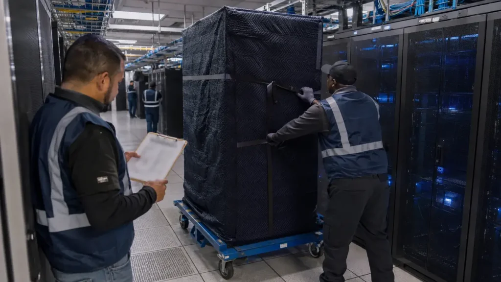 IT & Data Centers