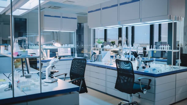 Laboratory moving services