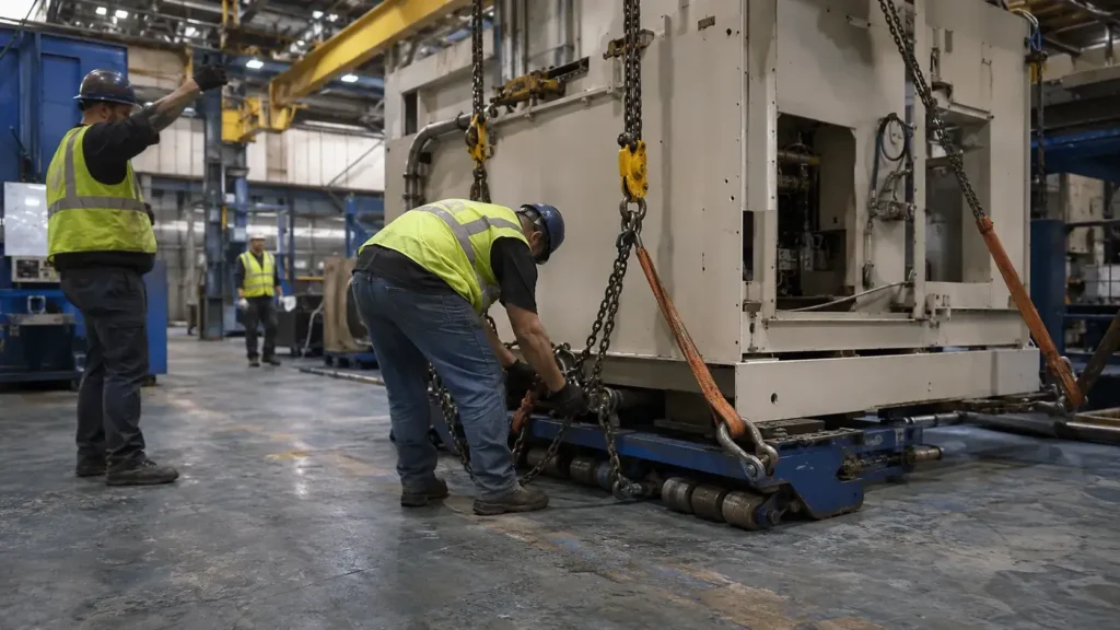 Manufacturing & Industrial