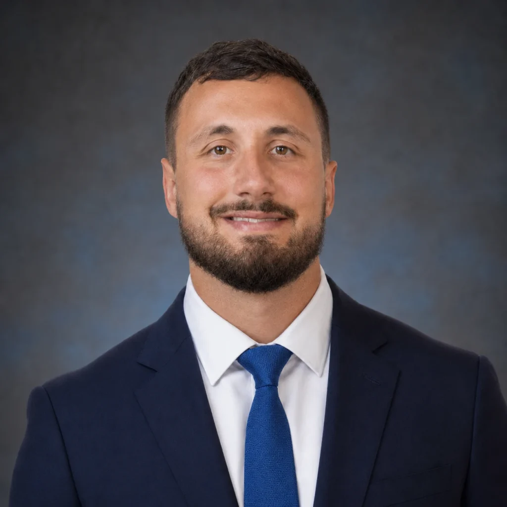 Michael Flood, the next generation of the Flood family business