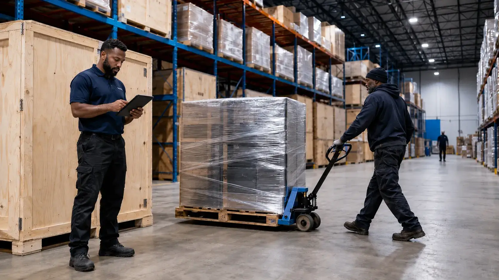 Storage & Warehousing