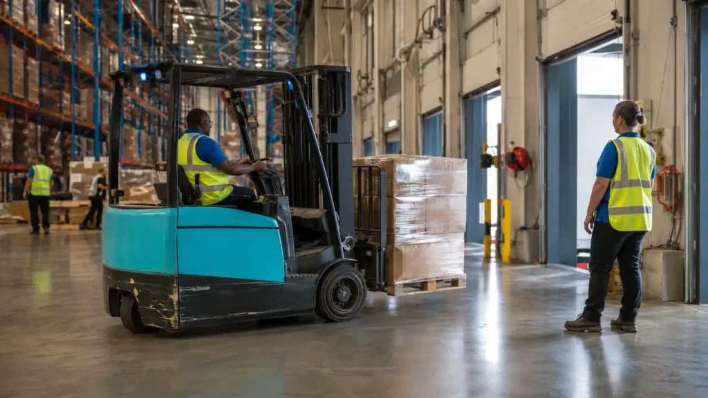 Warehousing & Distribution