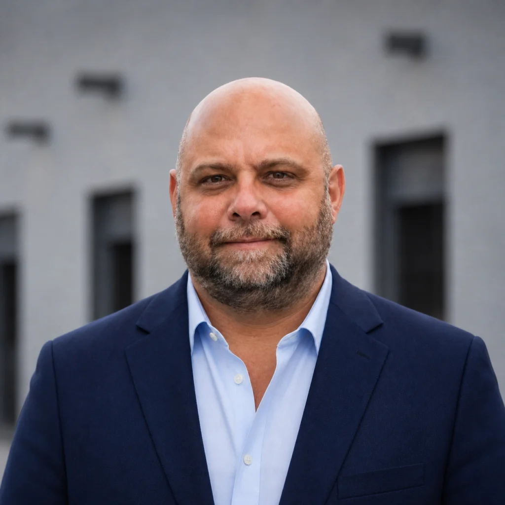 Chris Sword, Chief Operating Officer of Flood Brothers