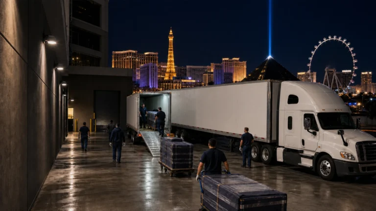 Las Vegas NV