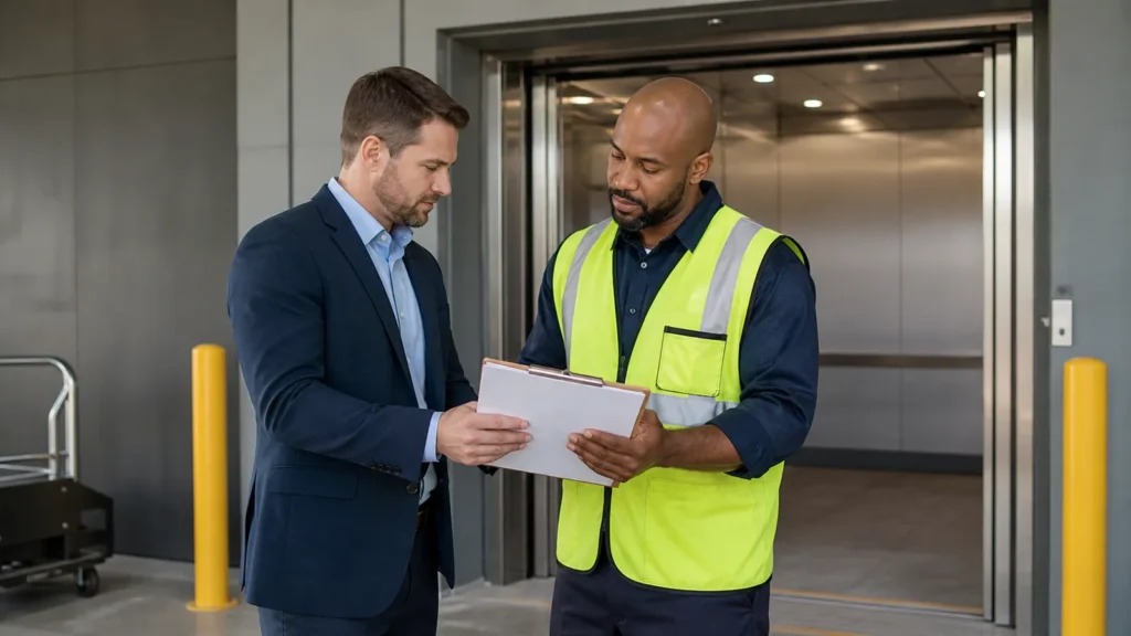Certificates of Insurance for Commercial Moves: What Building Managers Require