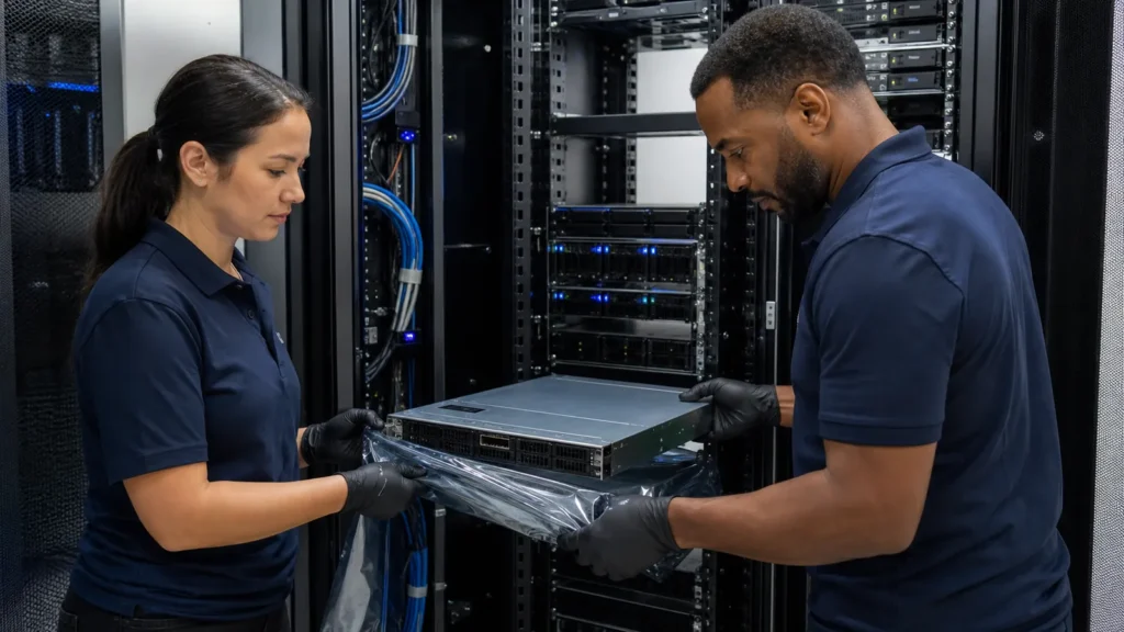 Server Room Relocation: A Practical Guide for Lean IT Teams