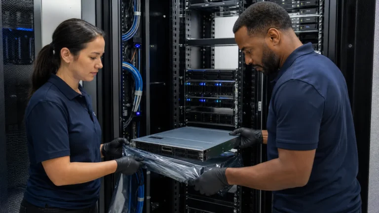 Server Room Relocation: A Practical Guide for Lean IT Teams